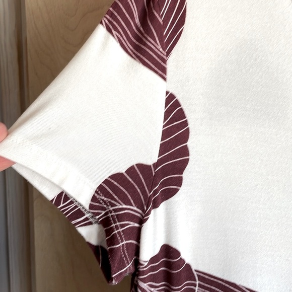 SOMA Sleep Shirt Nightgown Floral Women’s Sz: S - Picture 5 of 11